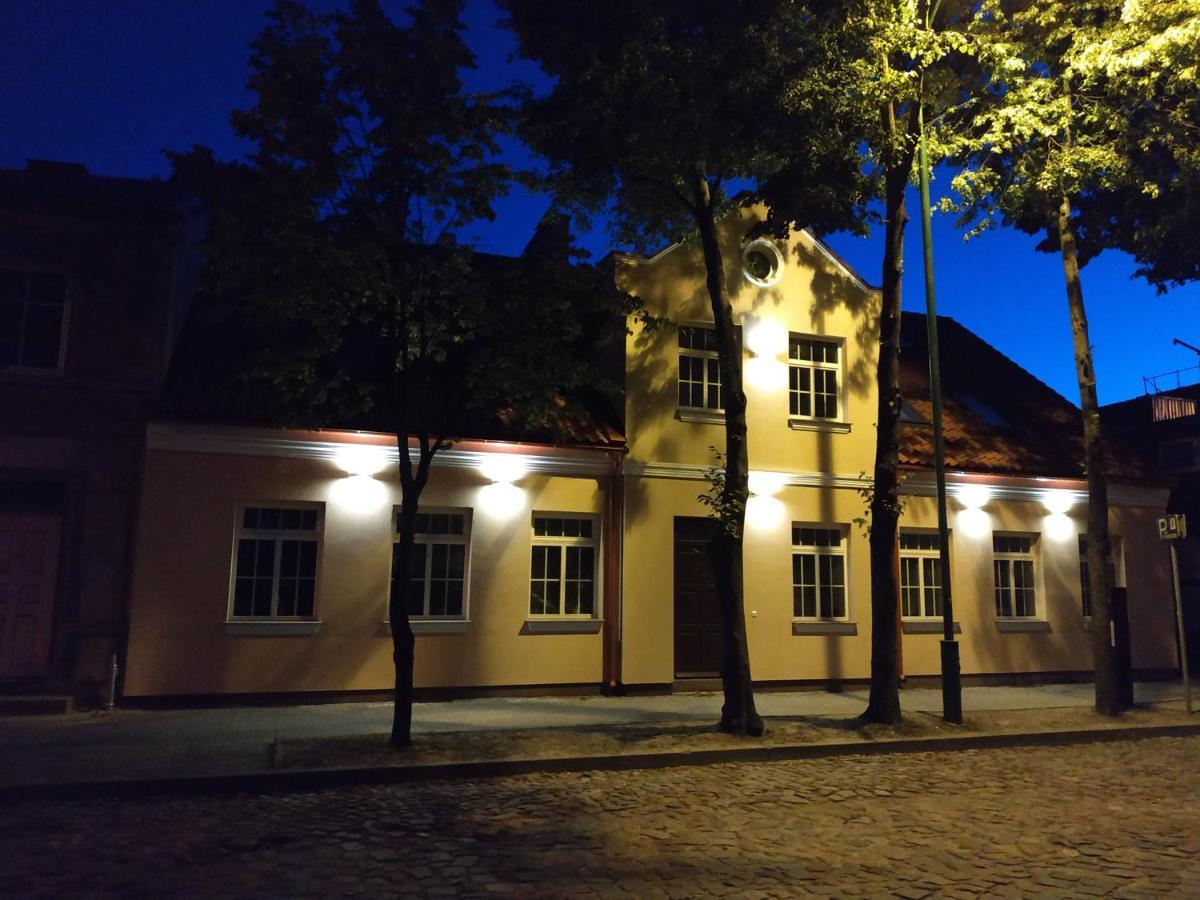 Apartamentai Puodziu 27 Klaipėda Kültér fotó