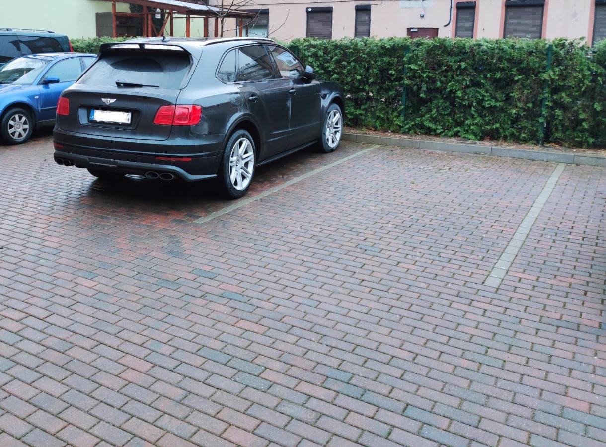 Apartamentai Puodziu 27 Klaipėda Kültér fotó