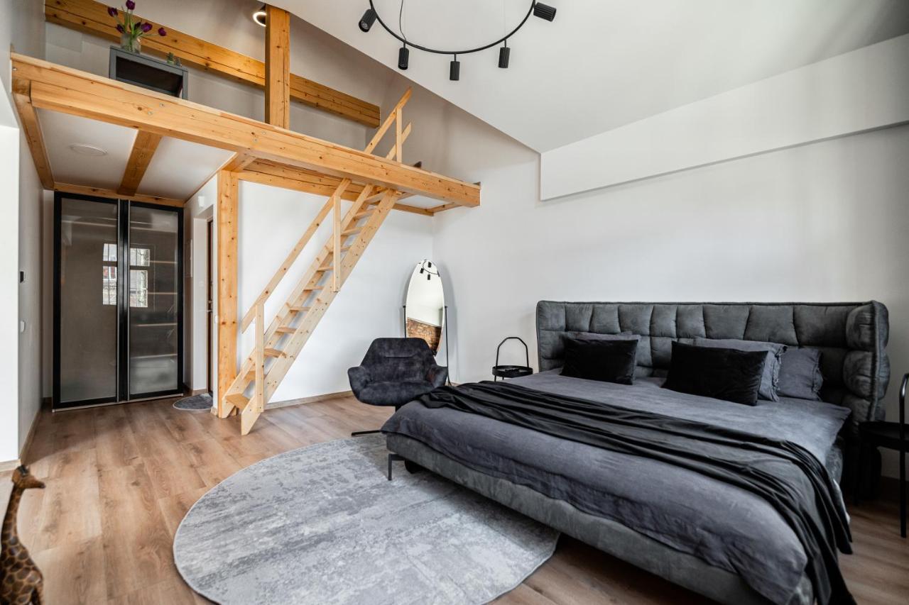 Apartamentai Puodziu 27 Klaipėda Kültér fotó