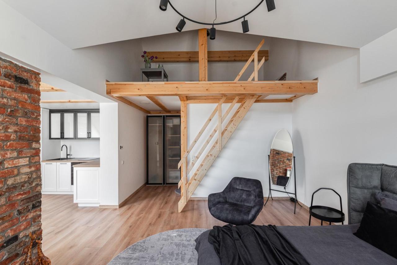 Apartamentai Puodziu 27 Klaipėda Kültér fotó