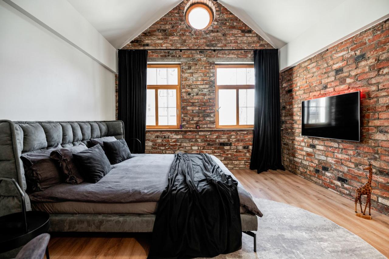 Apartamentai Puodziu 27 Klaipėda Kültér fotó
