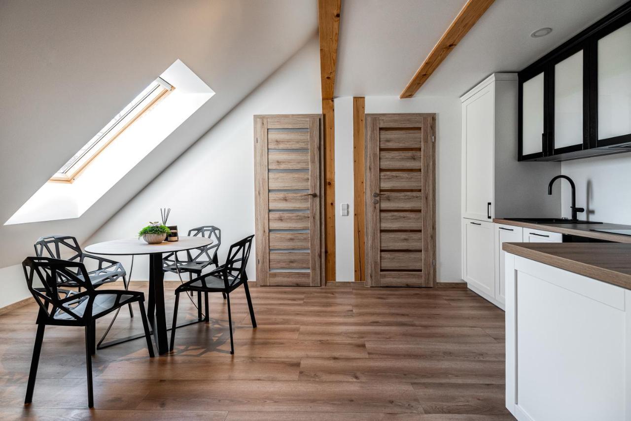 Apartamentai Puodziu 27 Klaipėda Kültér fotó
