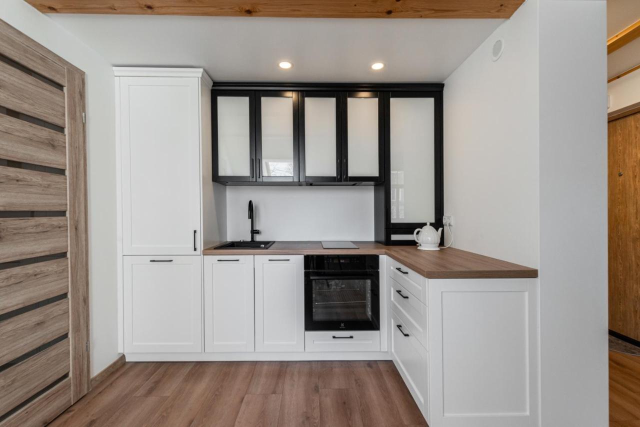 Apartamentai Puodziu 27 Klaipėda Kültér fotó