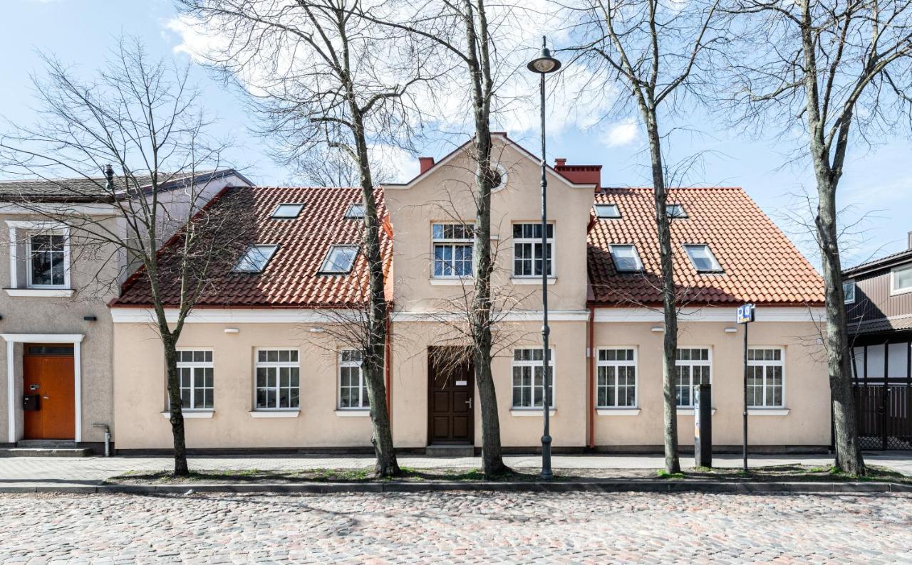 Apartamentai Puodziu 27 Klaipėda Kültér fotó