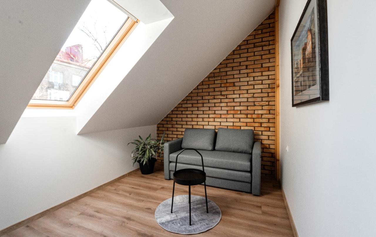 Apartamentai Puodziu 27 Apartman Klaipėda Kültér fotó