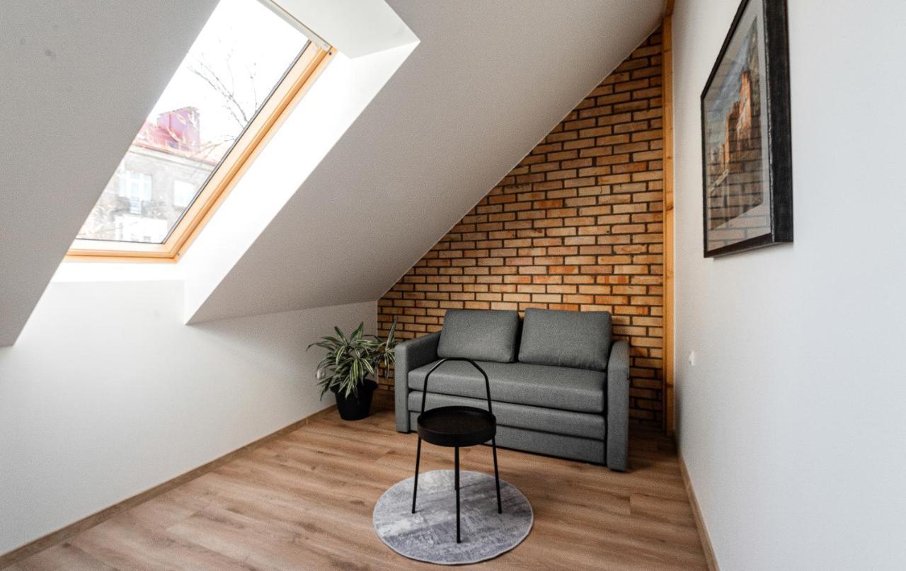 Apartamentai Puodziu 27 Klaipėda Kültér fotó