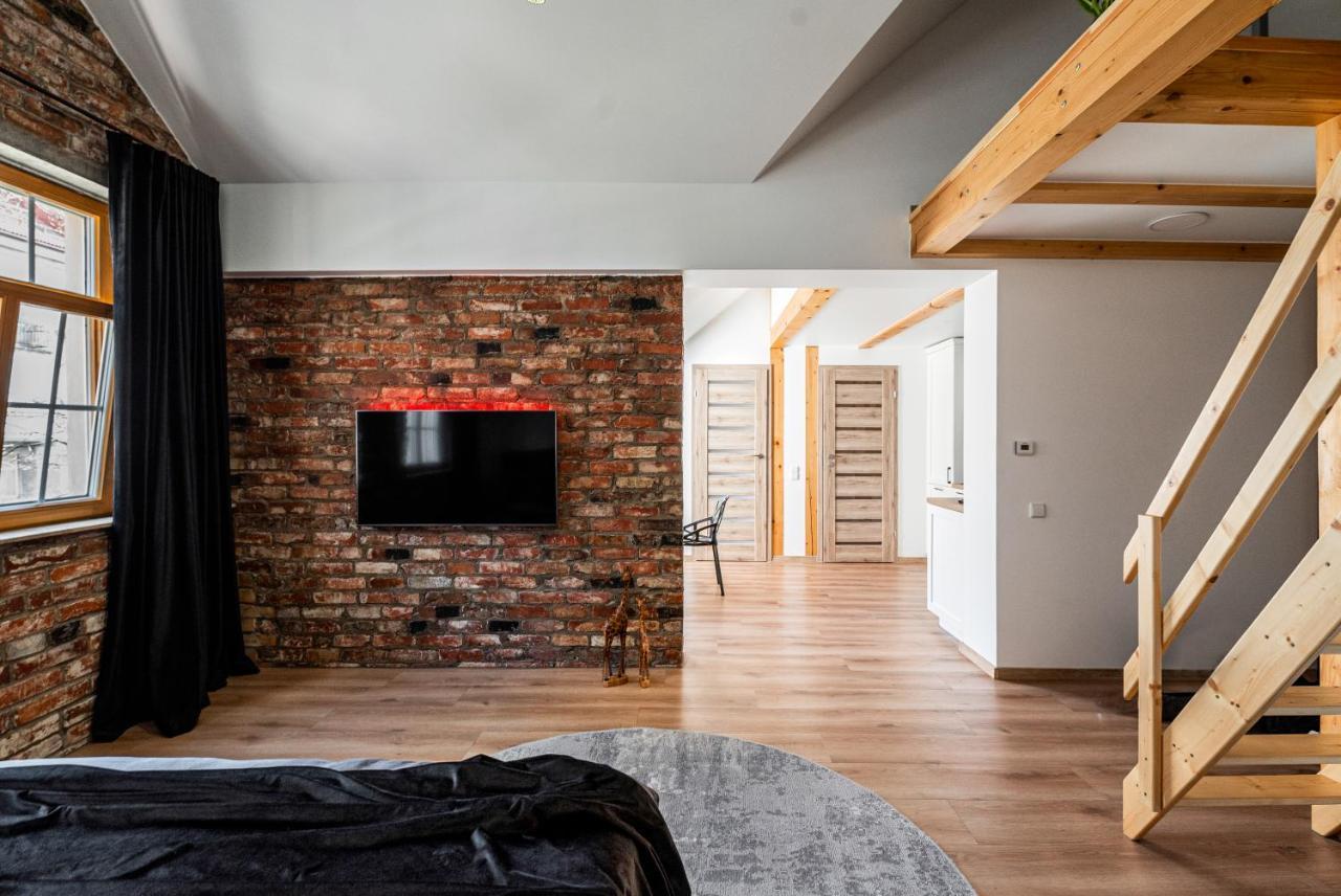 Apartamentai Puodziu 27 Klaipėda Kültér fotó