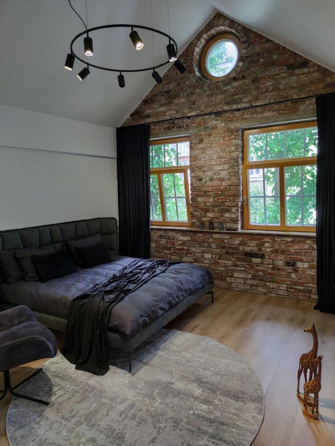 Apartamentai Puodziu 27 Klaipėda Kültér fotó